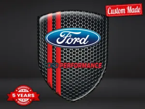 Ford Individuelle Fahrzeug Folien Max Pro Haltbar Stilvoll